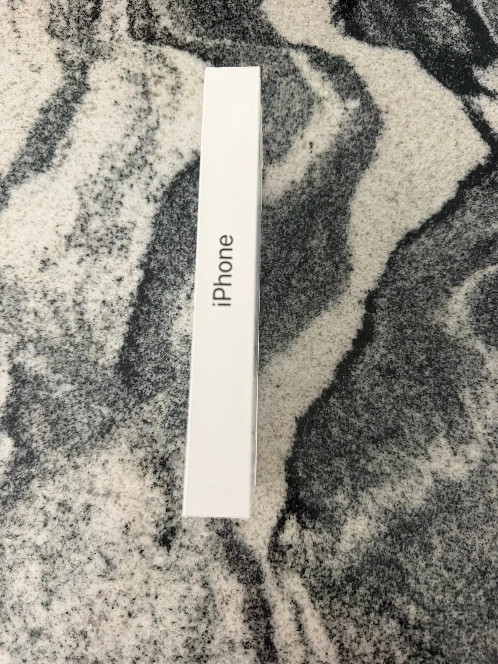iPhone Air, Space Black, 512GB Model A3260
